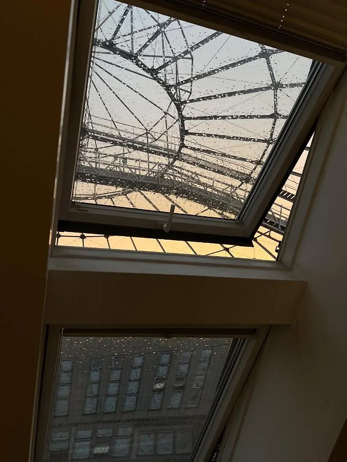 Unique Maisonette Apartment Gasometer 12Th Floor Vienna Austria